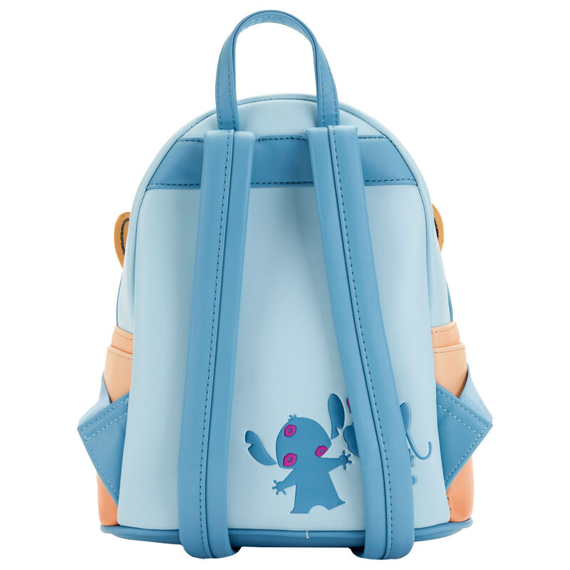 Mochila Stitch Disney 41cm 