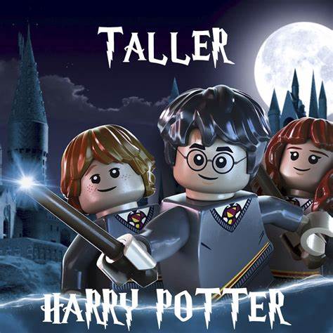 Taller de Harry Potter