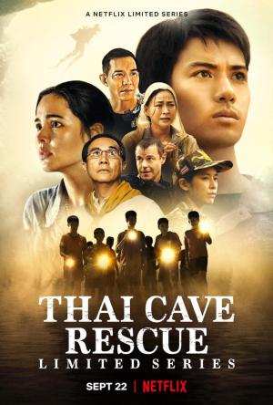 Rescate en una cueva de Tailandia