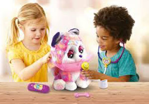 Mascotas interactivas