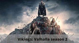 Vikingos Temporada 2 ( Netflix 12 Enero)
