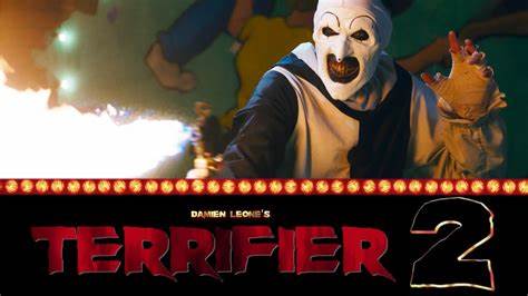 TERRIFIER2 (24 de FEBRERO)