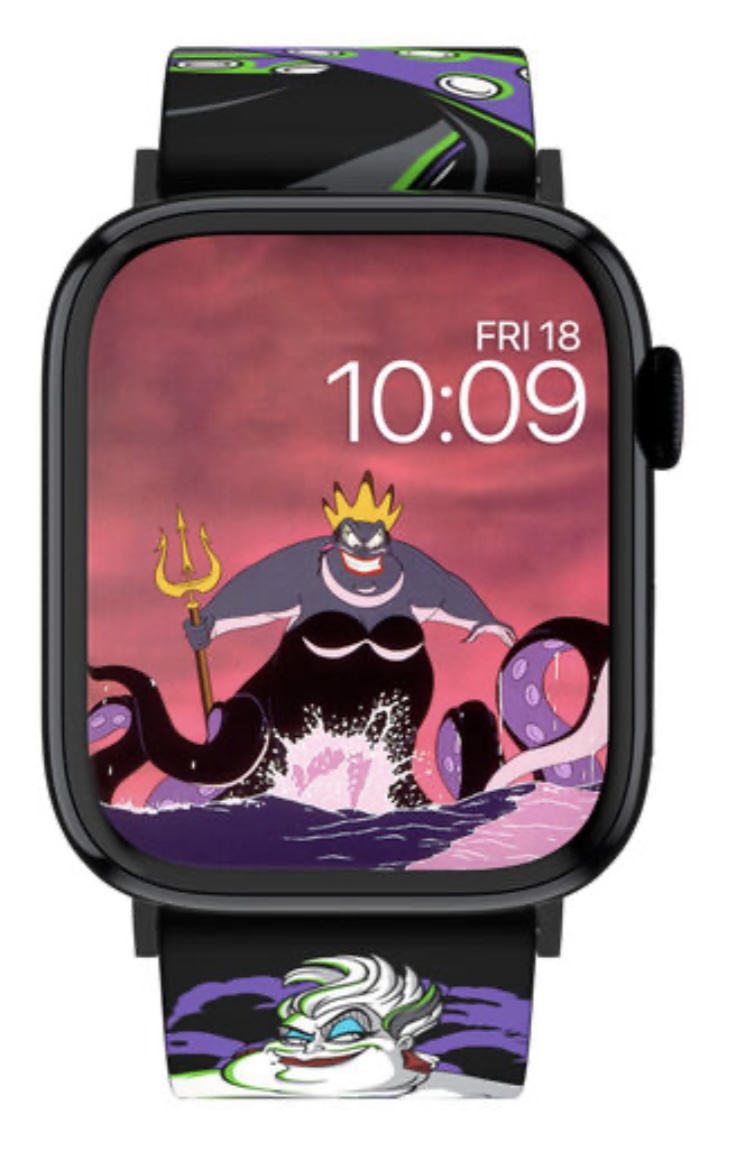 Esferas disney top apple watch