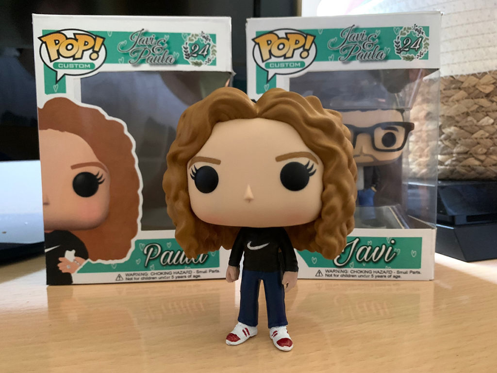 Funkos Personalizados – Monkey World 13