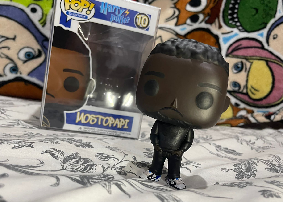 Funkos Personalizados – Monkey World 13