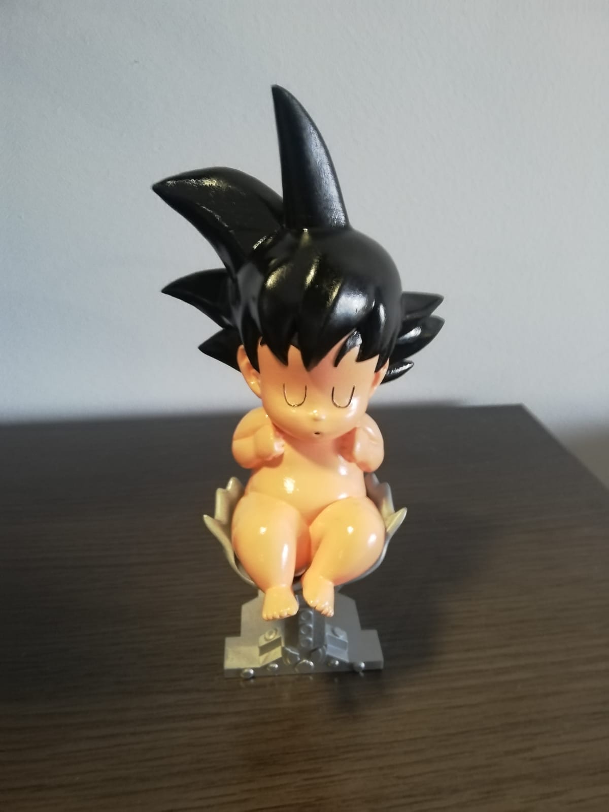 Goku bebe figura on sale