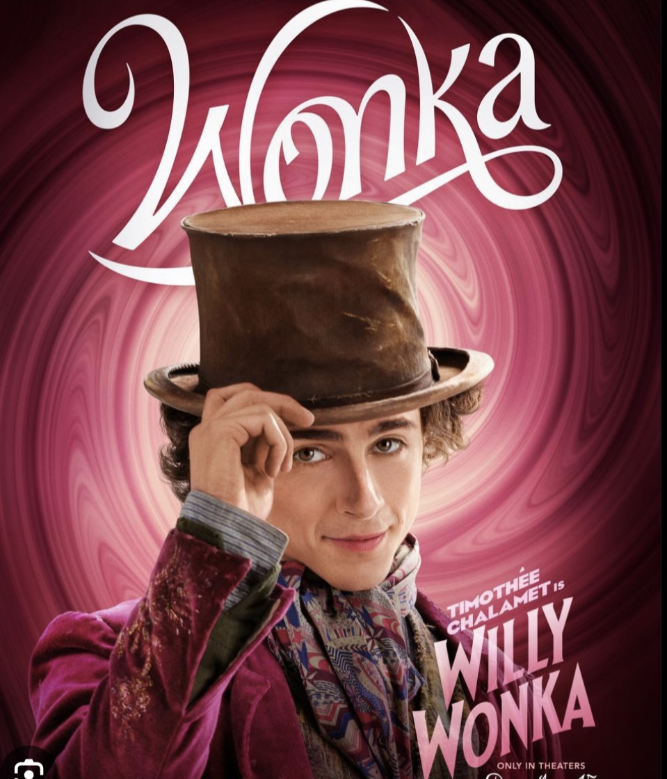 Willy Wonka 6 de DICIEMBRE