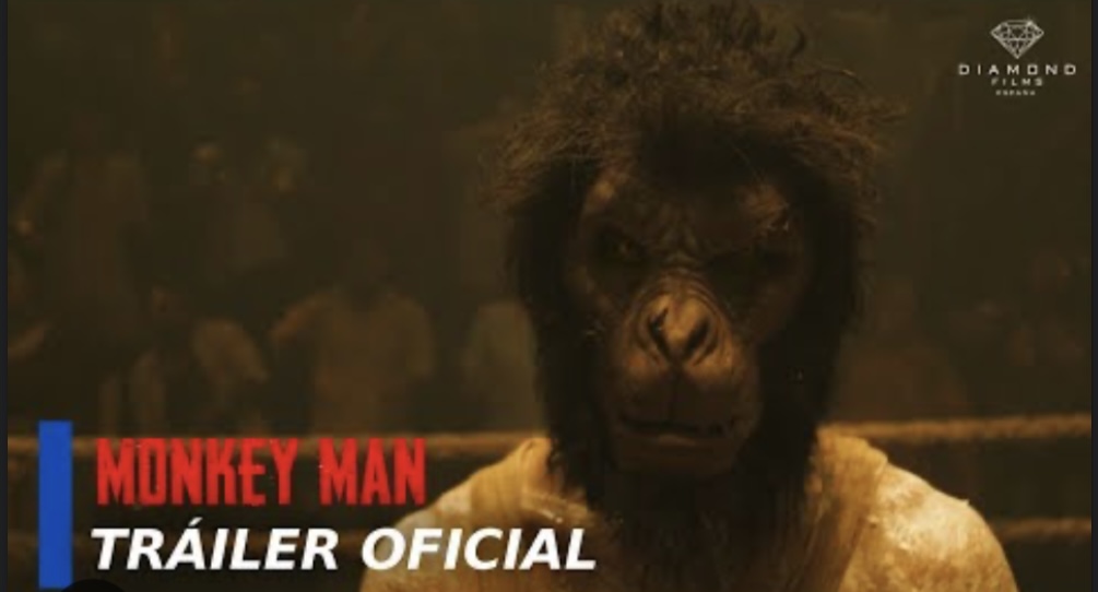 Monkey Man 12 Abril