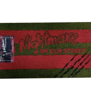 Felpudo Nightmare on Elm Street