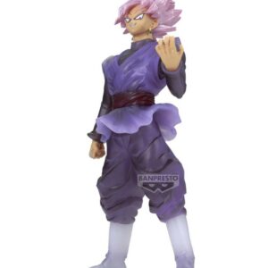 Figura Super Saiyan Rose Goku Black Clearise Dragon Ball