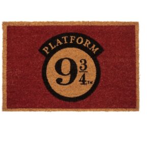 Felpudo Plataforma 9 3/4 Harry Potter