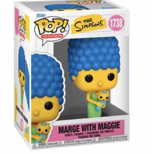 Marge with Maggie N1738 The Simpsons