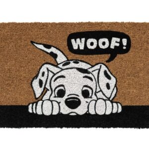 Felpudo 101 Dalmatas Disney