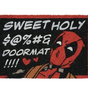 Felpudo Deadpool Marvel