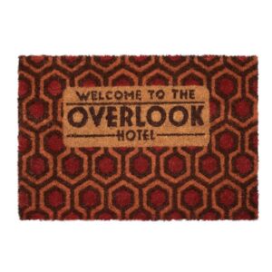 Felpudo Overlook Hotel El Resplandor