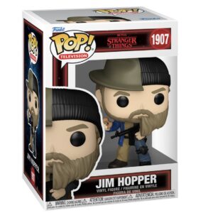 Jim Hopper N1907 PRE ORDER