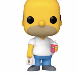 Homer N1737 The Simpsons