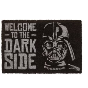 Felpudo Welcome to the Dark Side Star Wars