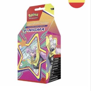 Estuche cartas Iono Tournament Pokemon español Idioma: inglés: