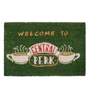 Felpudo Central Perk Friends