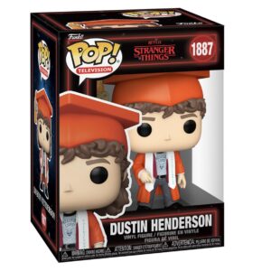 Dustin Henderson N1887 PRE ORDER