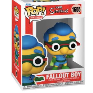 Fallout Boy N1655 The Simpsons