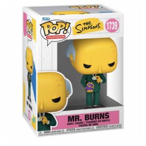 Mr. Burns N1739 The Simpsons