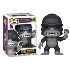 King Homer N822 The Simpsons