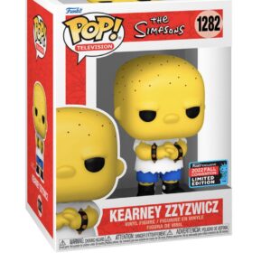 Kearney Exclusive N1282 The Simpsons