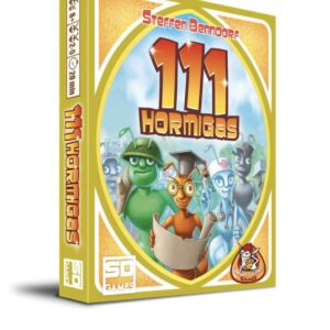 Juego mesa 111 Hormigas español