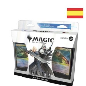 Starter Kit (1 unidad) Final Fantasy Español - Magic The Gathering