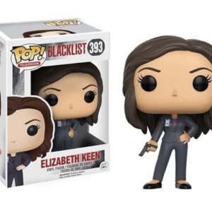 Elizabeth Keen N 393 The Blacklist -