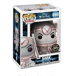 Sark Glow in The Dark Metallic Chase N490