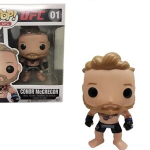 Conor McGregor N01 UFC